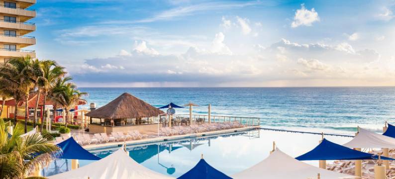皇冠天堂俱乐部酒店-全包(Crown Paradise Club Cancun - All Inclusive)图片