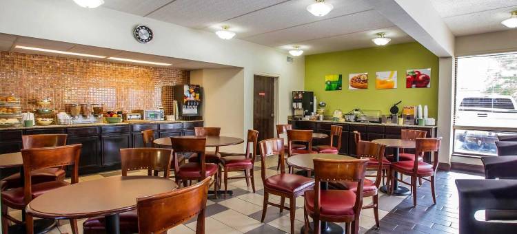 机场-东南凯艺酒店(Quality Inn Airport - Southeast)图片