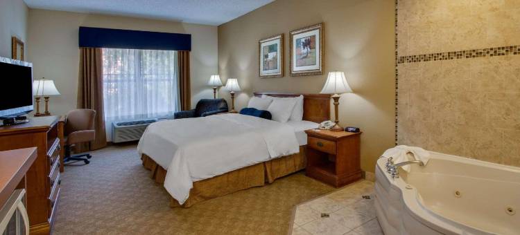 杰克逊维尔丽怡酒店(Country Inn & Suites by Radisson, Jacksonville, FL)图片