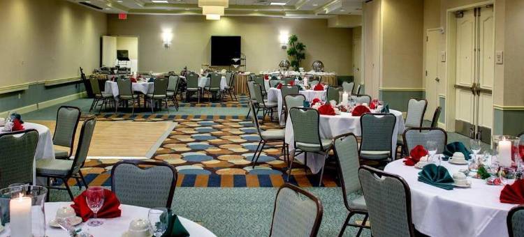 南里士满南方公园希尔顿花园酒店(Hilton Garden Inn Richmond South/Southpark)图片
