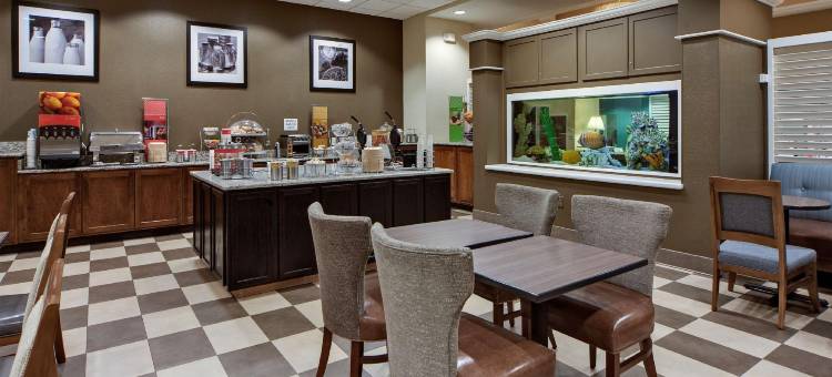 希尔顿欢朋酒店-默特尔比奇百老汇(Hampton Inn Myrtle Beach Broadway at the Beach)图片