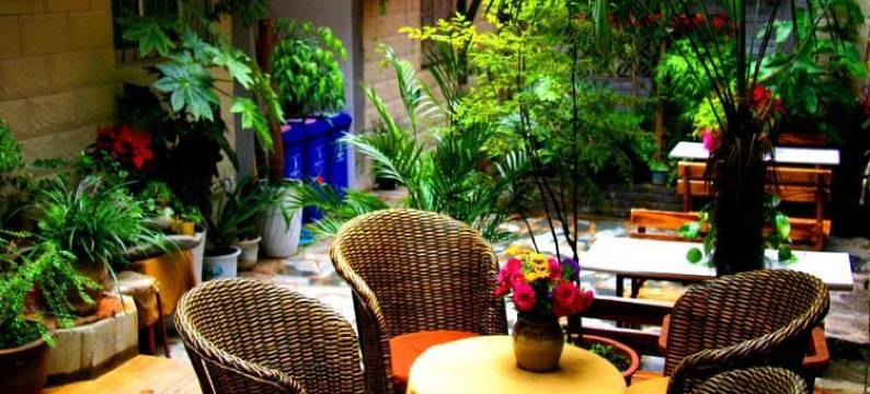 大理车马店客栈图片