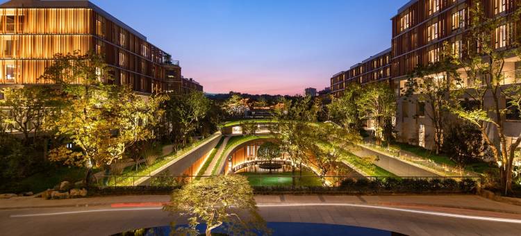 南京丰盛五季凯悦臻选酒店图片