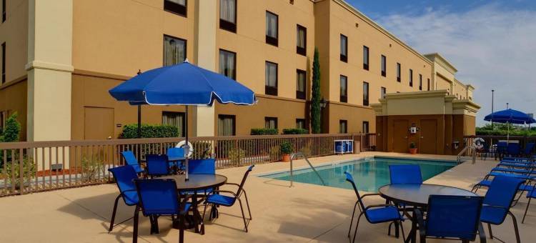 群村圣母湖欢朋套房酒店(Hampton Inn & Suites Lady Lake/The Villages)图片
