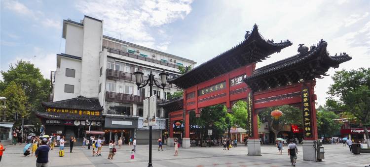 故事公寓(针巷1号分店)图片