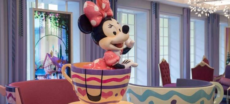 东京迪士尼乐祥饭店(Tokyo Disney Celebration Hotel(R))图片