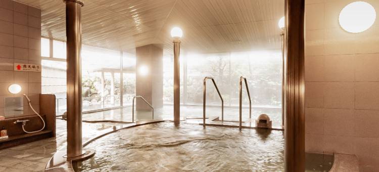 松政汤田温泉Ubl酒店(Yudaonsen Ubl Hotel Matsumasa)图片