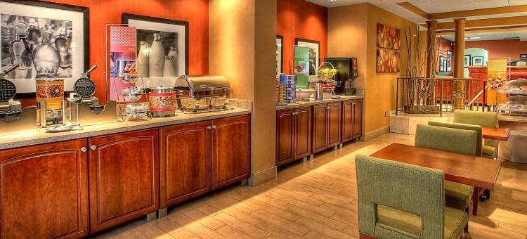 希尔顿欢朋酒店-约翰斯敦(Hampton Inn Johnstown)图片