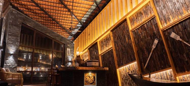 孙德尔本斯索纳尔班格拉酒店(Hotel Sonar Bangla Sundarban)图片