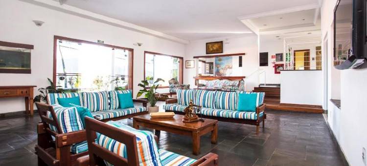 伊利亚贝拉酒店(Hotel Ilhabela)图片