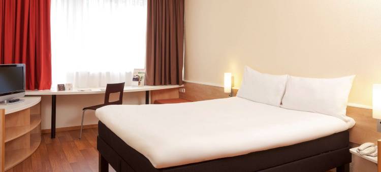 宜必思-布达佩斯城市酒店(Ibis Budapest City)图片