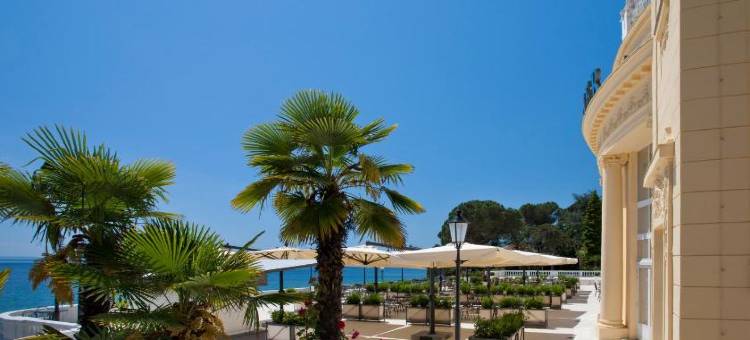 阿玛丽亚别墅 - 里布尼亚酒店(Villa Amalia - Liburnia)图片