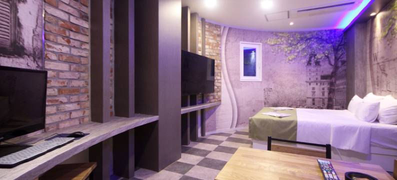 永州酒店W(Yeongju Hotel W)图片