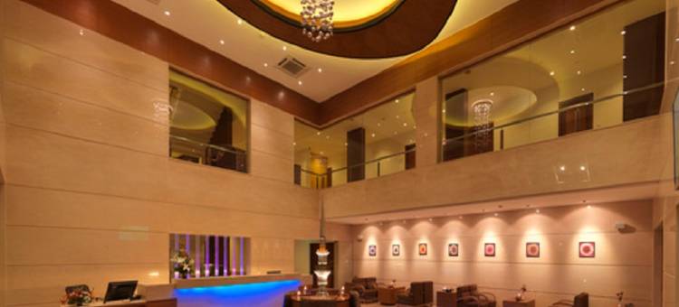 班加罗尔金翅雀度假酒店(Goldfinch Retreat Bangalore)图片