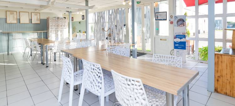 北梅康布里特酒店(Brit Hotel Macon Nord Autoroute du Soleil)图片