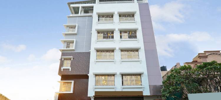 Treebo A1酒店(Treebo Hotel A1)图片