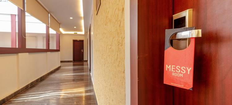 Zip By Spree酒店 Mangala Towers Thrissur(Zip by Spree Hotels Mangala Towers Thrissur)图片