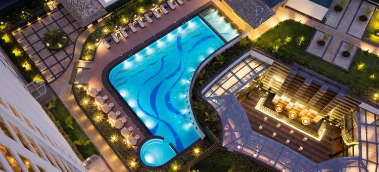 班加罗尔怀特菲尔德万豪酒店(Bengaluru Marriott Hotel Whitefield)图片