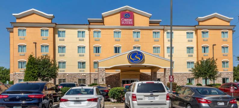 普莱诺-北达拉斯舒适全套房酒店(Comfort Suites Plano - Dallas North)图片