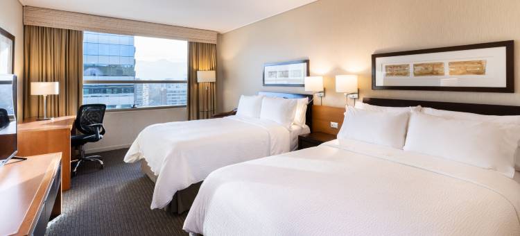 圣地亚哥拉斯孔德斯智选假日酒店(Holiday Inn Express Santiago Las Condes)图片