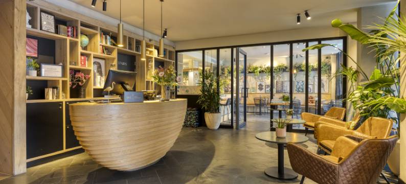 安特卫普市中心英迪格酒店(Hotel Indigo ANTWERP - CITY CENTRE by IHG)图片