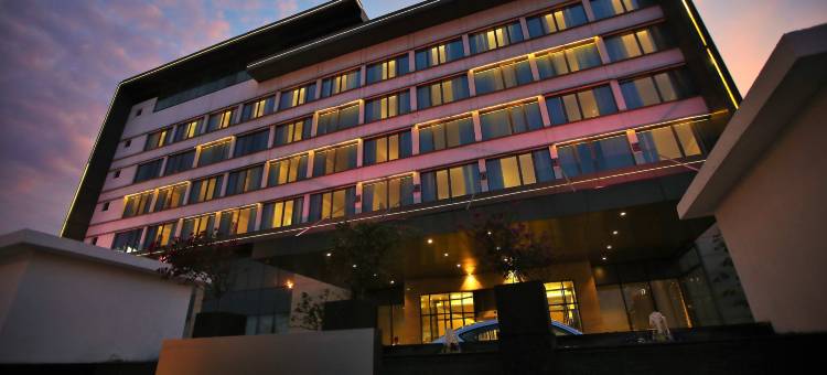 威万塔清奈科技高速公路酒店(Vivanta Chennai IT Expressway OMR)图片