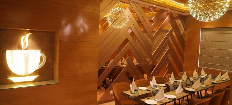 温达文贝斯特韦斯特酒店(Best Western Vrindavan)图片