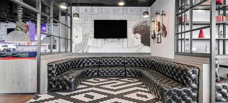 丽笙红标酒店(Radisson Red Glasgow)图片