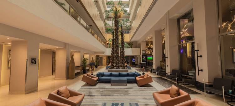 开罗赫利奥波利斯丽笙酒店(Radisson Blu Hotel, Cairo Heliopolis)图片