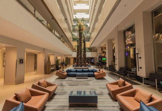 Radisson Blu Hotel, Cairo Heliopolis Hotel Overview
