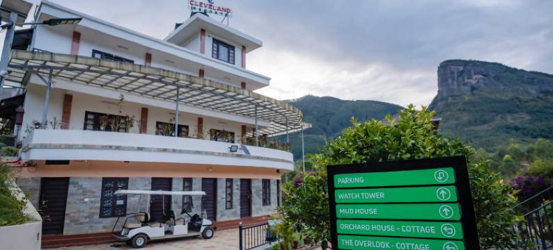 克利夫兰度假村(Cleveland Resorts Kanthalloor)图片