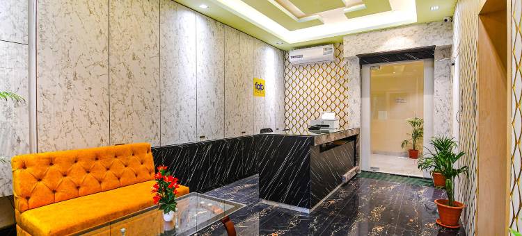 FabHotel the Hastings Club - Nr Victoria Memorial图片