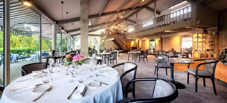 拉瑞泽夫阿尔比酒店餐厅(La Reserve Albi Hôtel Restaurant)图片