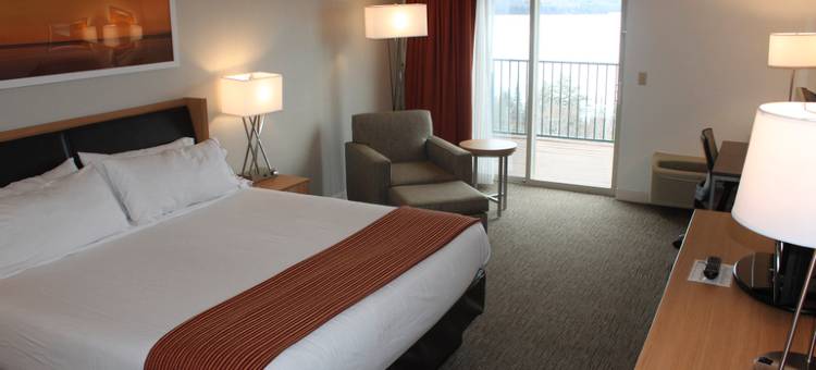 Holiday Inn Express MUNISING - 湖景(Holiday Inn Express MUNISING-LAKEVIEW by IHG)图片