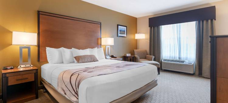 本德北贝斯特韦斯特酒店(Best Western Plus Bend North)图片