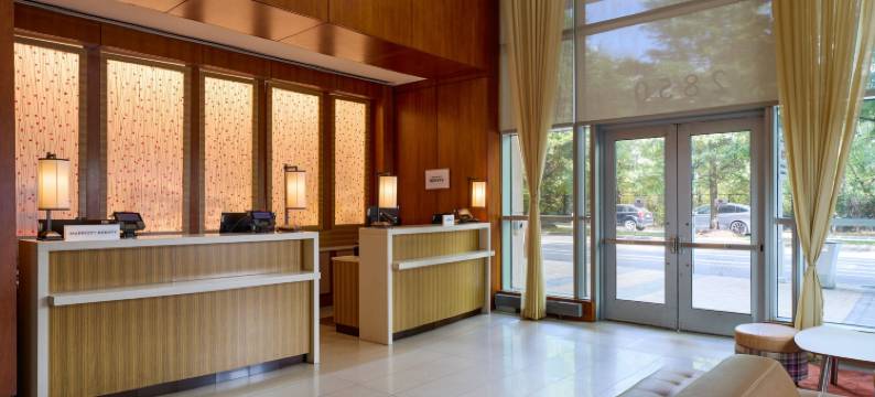 阿灵顿首府美景 Residence Inn 酒店(Residence Inn Arlington Capital View)图片