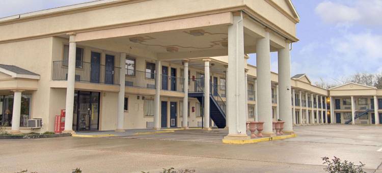 Motel 6 克劳利, LA(Motel 6 Crowley, La)图片