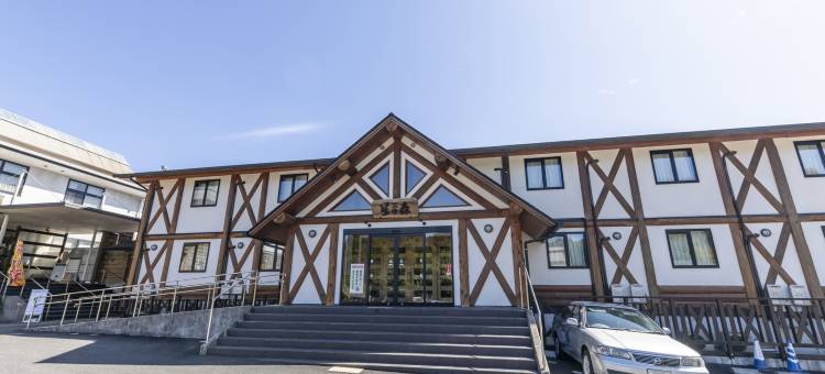 春野之汤旅馆(Tennenonsen Harunonoyu)图片