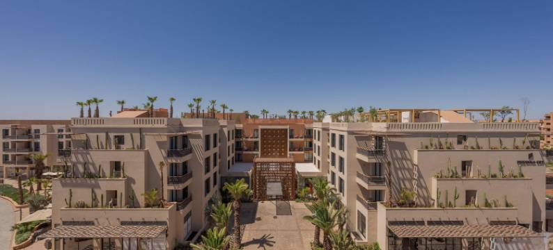 Pestana CR7马拉喀什(Pestana CR7 Marrakech)图片