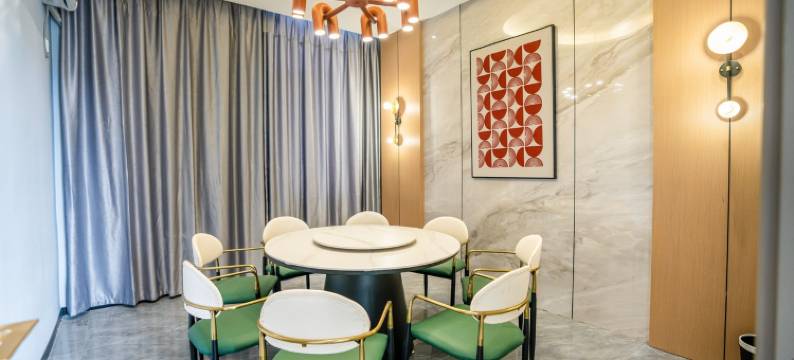 度假别墅华北(青年路分店)图片