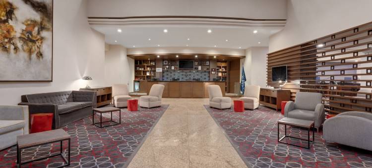 加莱里亚斯蒙特雷福朋喜来登酒店(Four Points by Sheraton Galerias Monterrey)图片