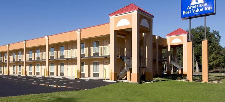 品质酒店白色泉水苏湾尼(Quality Inn White Springs Suwanee)图片