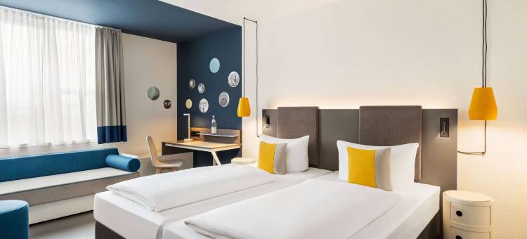 兰茨贝格温德姆维也纳之家简易酒店(Vienna House Easy by Wyndham Landsberg)图片