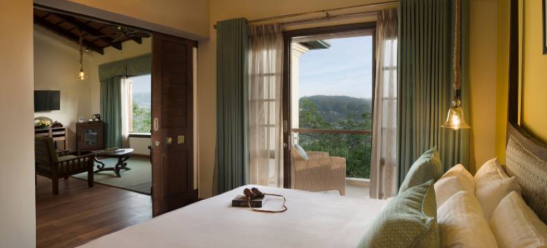 塔玛拉科戴酒店(The Tamara Kodai)图片