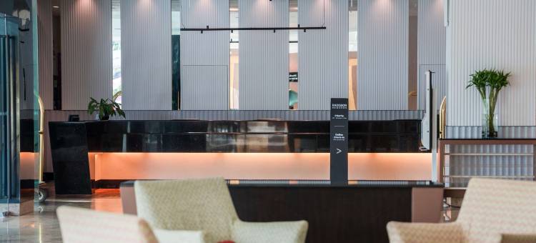 汶萊丽筠酒店(Radisson Hotel Brunei Darussalam)图片