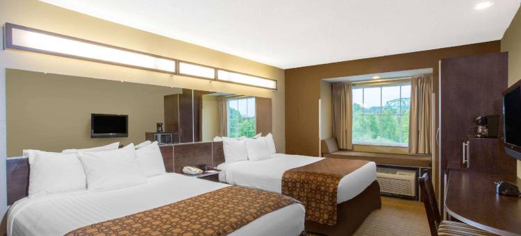 曼斯费尔德麦客达套房酒店(Microtel Inn & Suites by Wyndham Mansfield)图片