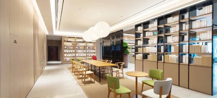 全季酒店(白山市政府店)图片