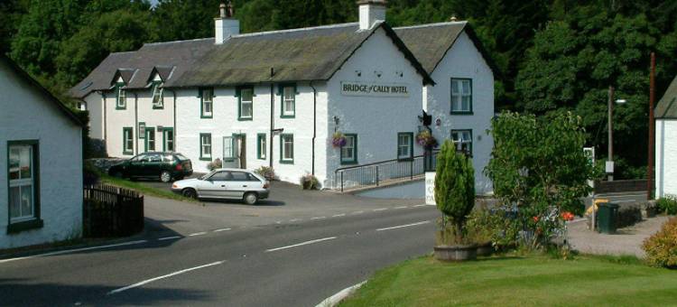 凯利桥酒店(Bridge of Cally Hotel)图片