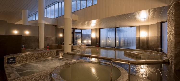 芦别温泉星光酒店(Ashibetsu Onsen Starlight Hotel)图片