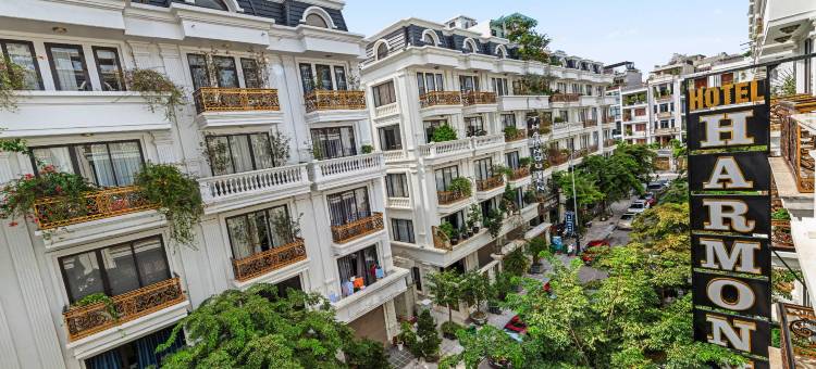 和谐下龙酒店(Harmony HaLong Hotel)图片